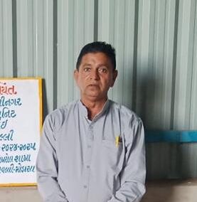 Rakesh Kumar Patel