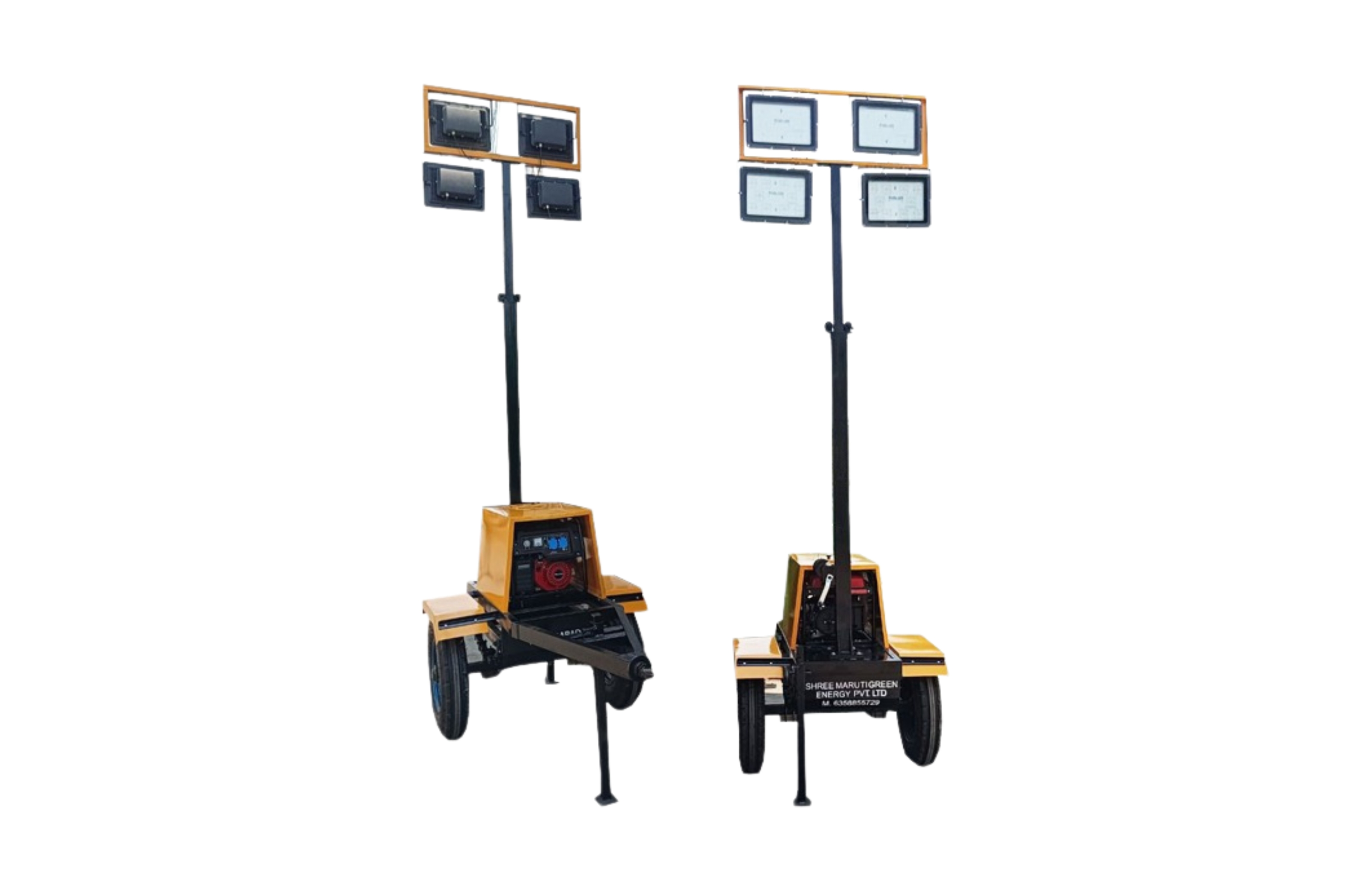 Portable Light Tower