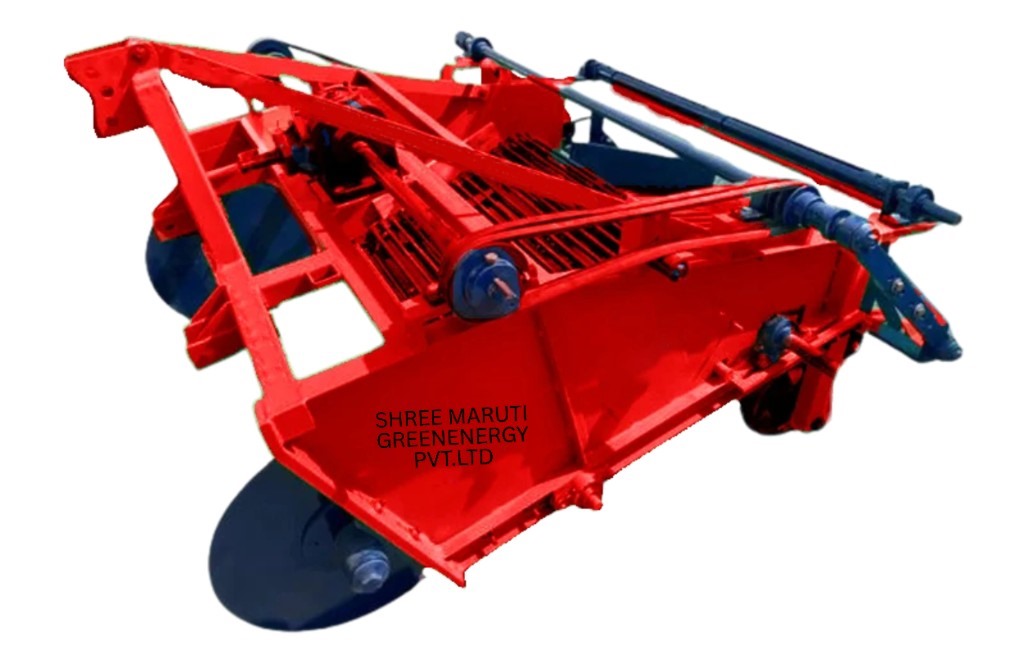 Agricultural Machinery