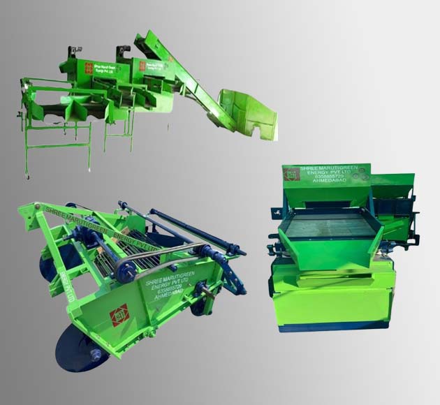 About Shree Maruti Green Energy